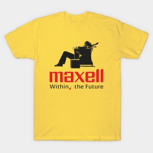 MAXEL WITHIN THE FUTURE T-Shirt